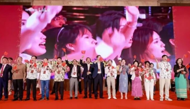 廣東省僑聯首次舉辦中秋僑宴